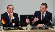 German minister to press Hegseth on arms supplies, missile deployment