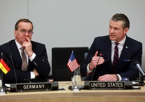 German minister to press Hegseth on arms supplies, missile deployment