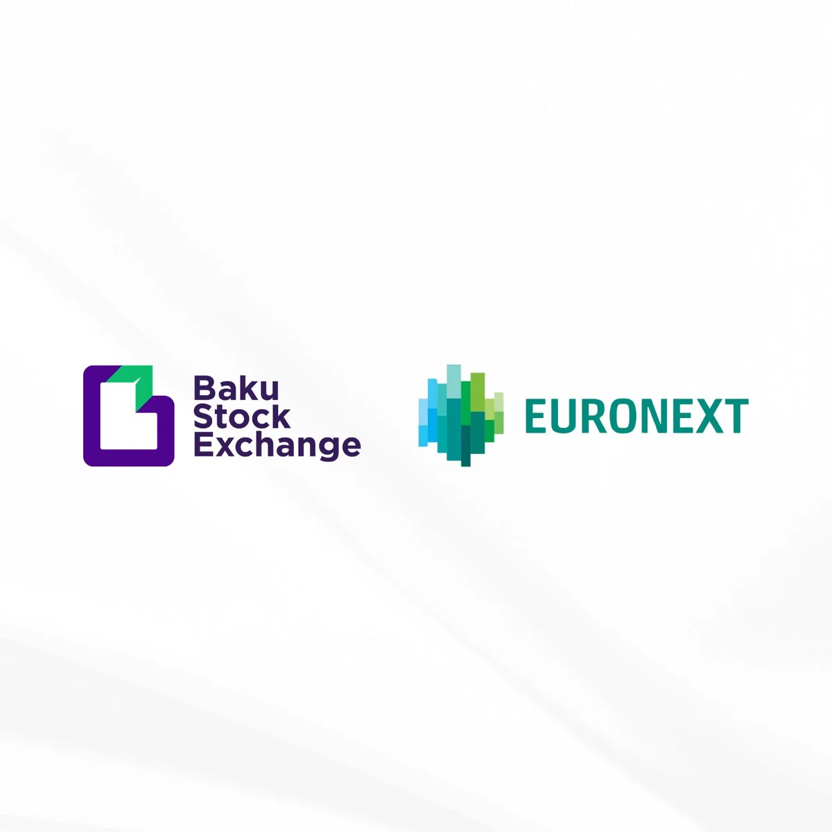 Bakı Fond Birjası və Euronext təcrübə mübadiləsini müzakirə edib