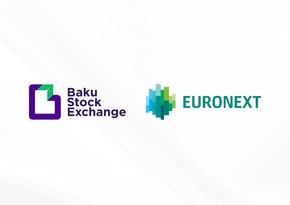 Baku Stock Exchange, Euronext discuss exchange of expertise
