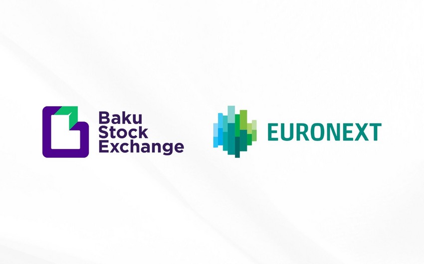 Baku Stock Exchange, Euronext discuss exchange of expertise
