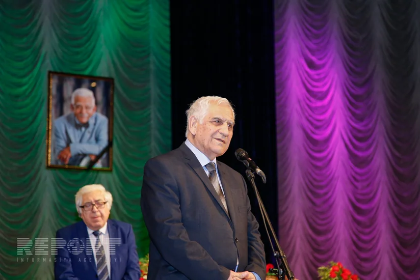 Vaqif Səmədoğlu xatirələrdə