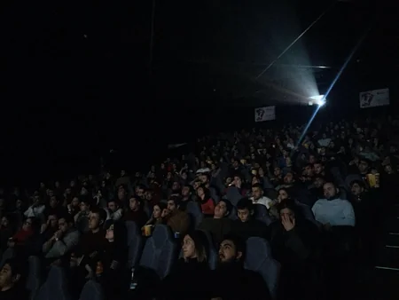 Comedy film Kəklikotu causes great interest of audience - PHOTO