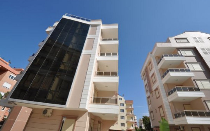 Türkiyədə mənzil satışı 18% artıb