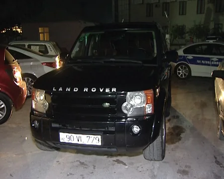 Bu il avtomobili sərxoş vəziyyətdə idarə edən 8000 sürücü cərimələnib