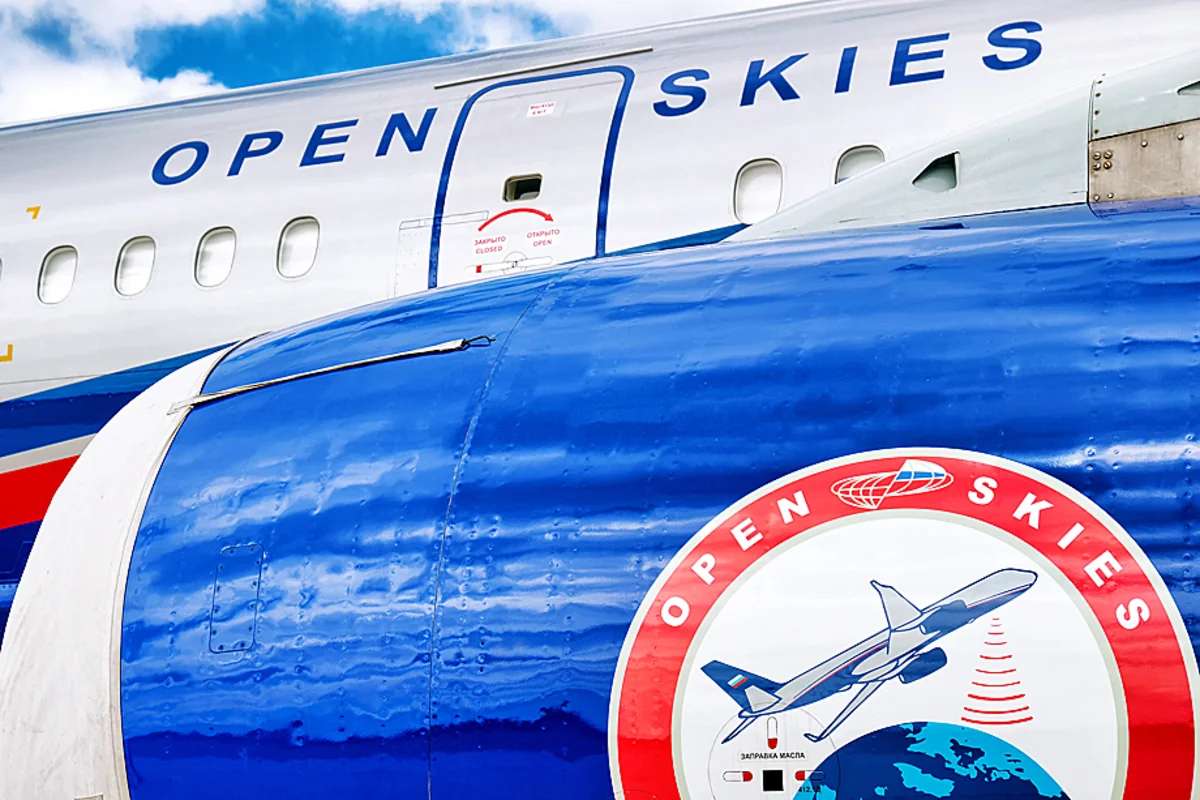 US won’t rejoin Open Skies arms control pact