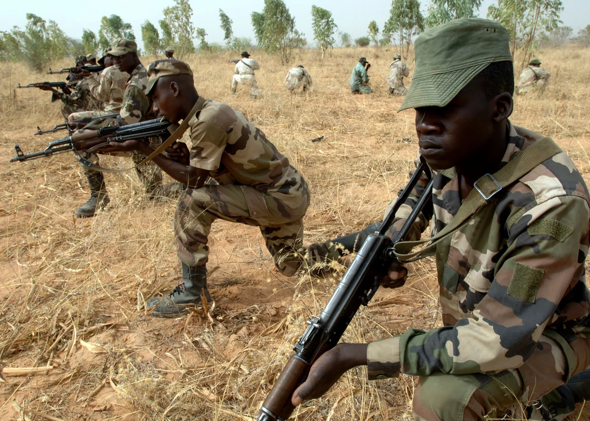 ​Nigeriyada 61 nəfər terrorçuların əsirliyindən azad edilib