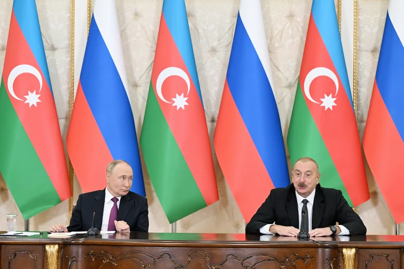 Azerbaijani President: Increase in trade volume with Russia suggests great potential for cooperation