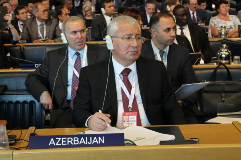 Azərbaycan nümayəndə heyəti FAO konfransının 39-cu sessiyasında iştirak edir
