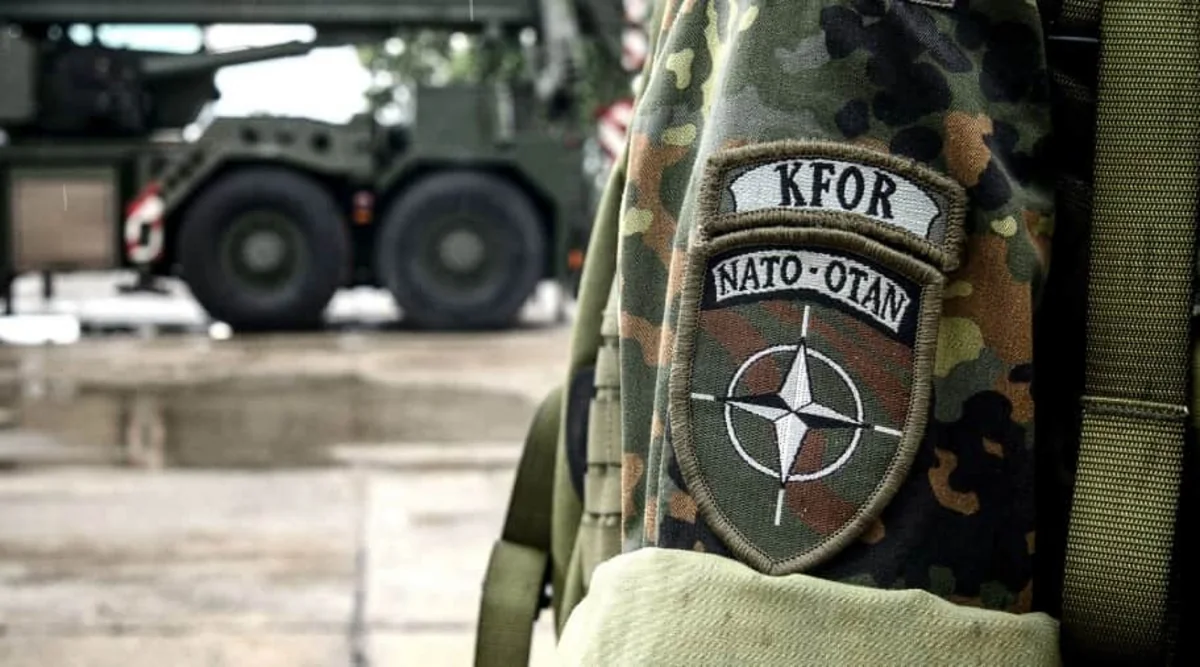 NATO missiyası Kosovada təhlükəyə müdaxilə etməyə hazır olduğunu bildirib