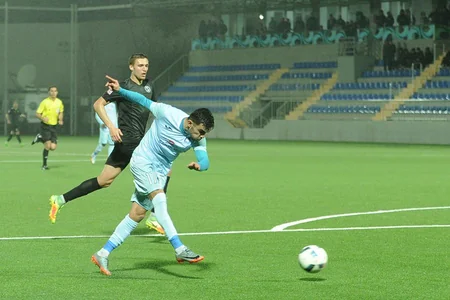 Futbol üzrə Azərbaycan Premyer Liqasında XIV tura yekun vurulub