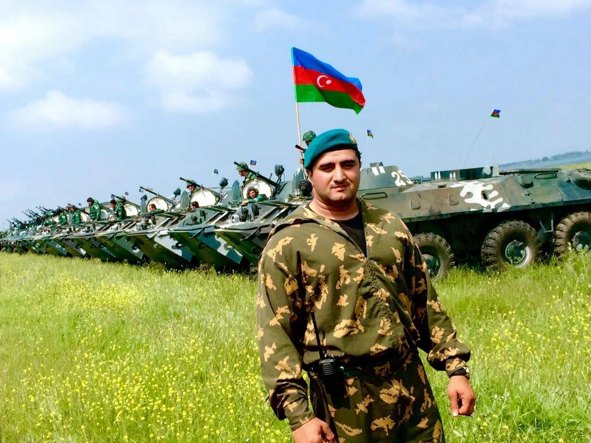 Герой Отечественной войны: Мы молниеносно освободили Зангилан от врага