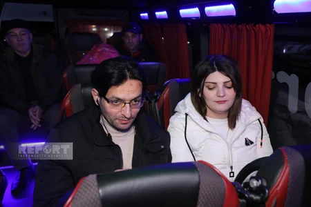 Joyous homecoming: Former IDPs return to rebuilt Jabrayil