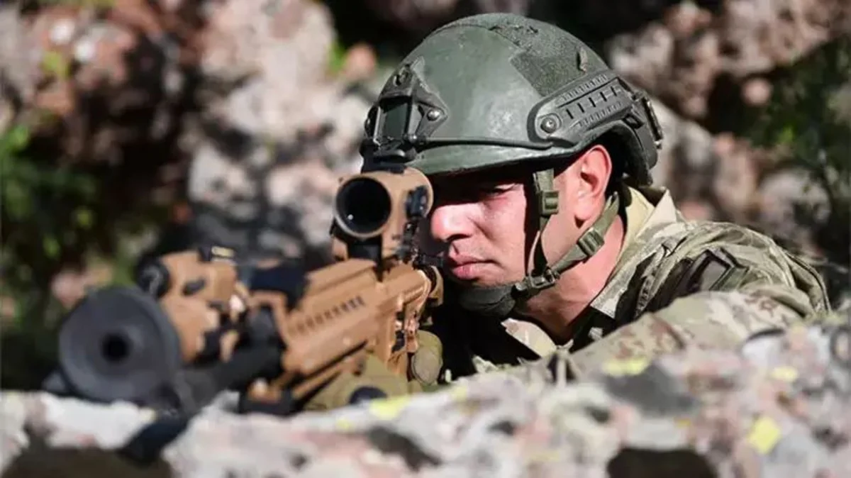 PKK member who planned to commit terrorist act in Türkiye killed