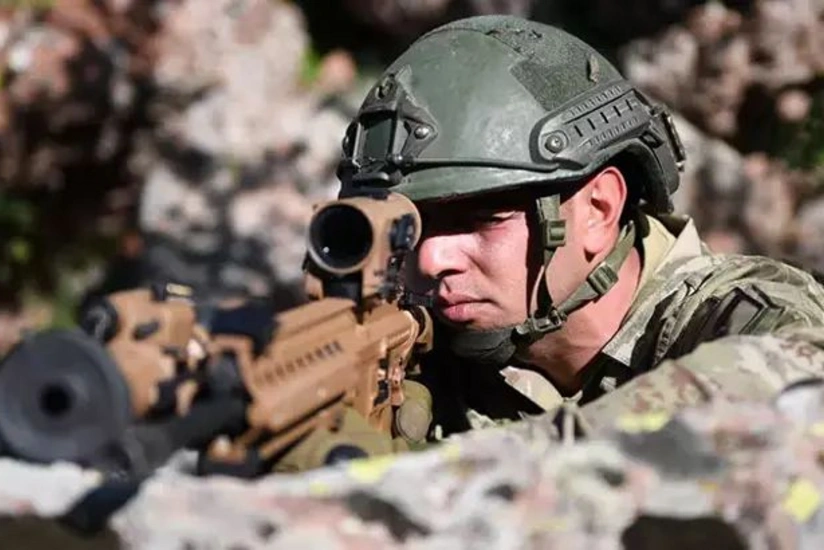 PKK member who planned to commit terrorist act in Türkiye killed