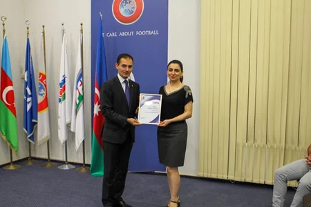 AFFA avrokuboklarda və Premyer Liqada iştirak edəcək klublara lisenziyaları təqdim edib