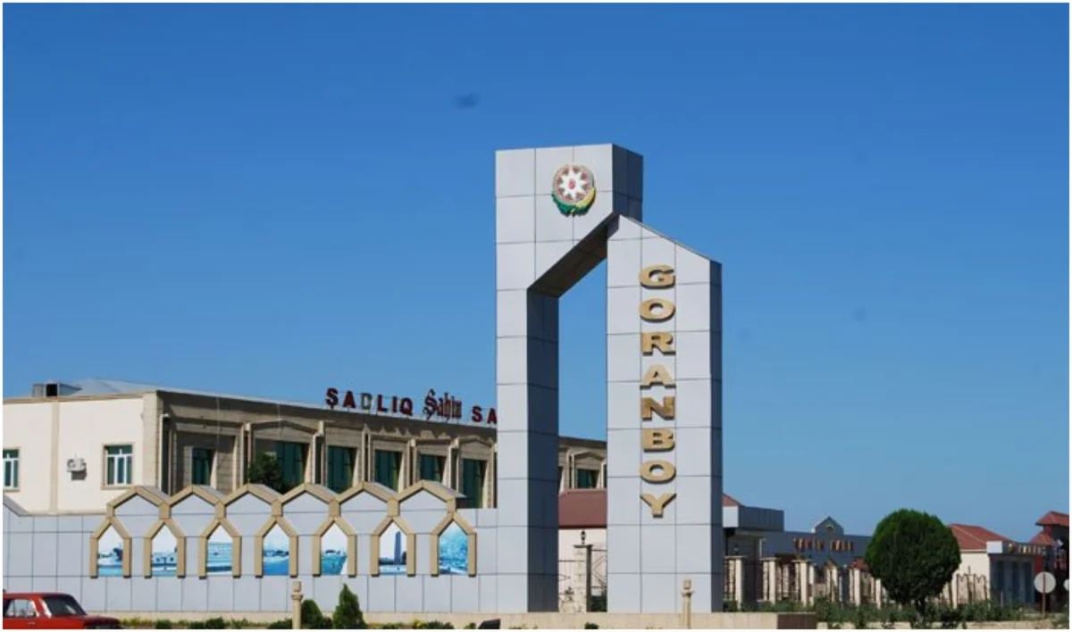 Goranboyun Dəliməmmədli şəhərinin Baş planının detalları açıqlanıb