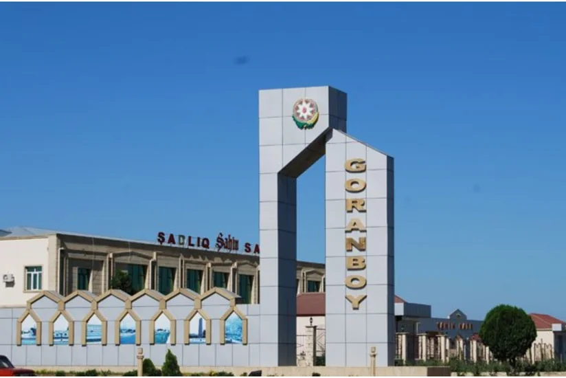 Goranboyun Dəliməmmədli şəhərinin Baş planının detalları açıqlanıb