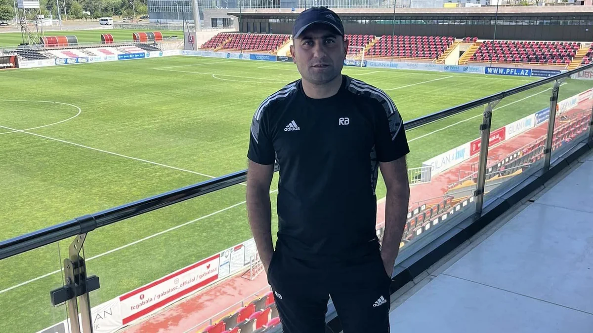 “Qəbələ”nin yeni məşqçisi Premyer Liqada qalacaqlarına əmindir