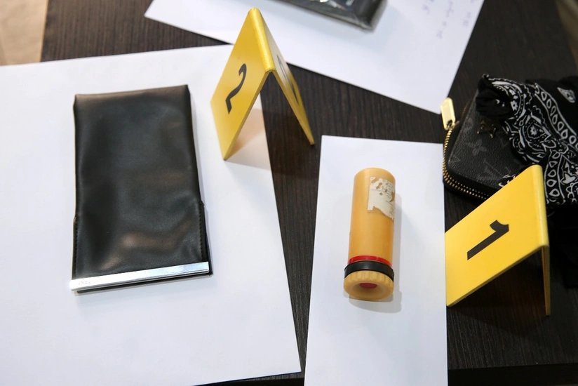 Two detained in Georgia for selling radioactive substances