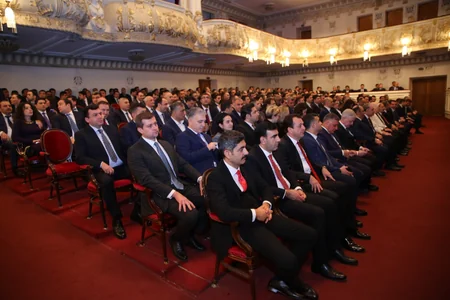Türkiyənin Hakimlər və Prokurorlar Şurasının nümayəndə heyətinin səfəri başa çatıb