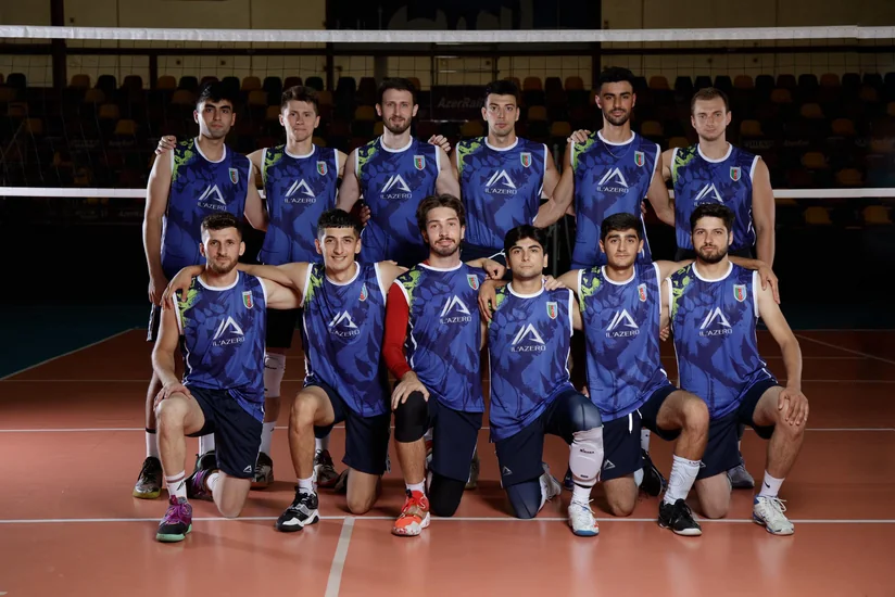 Azərbaycanın voleybol millisinin Universiada üçün heyəti açıqlanıb