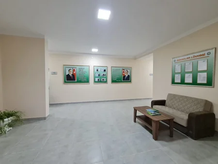 Cəbrayılda DSX-nin hərbi hissəsində hərbi xəstəxana, idman və yaşayış kompleksləri istifadəyə verilib