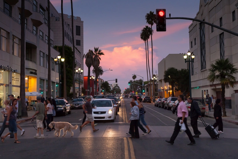 LA: Armenians attacking Turks arrested, police seek another