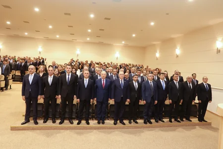 Səhiyyə naziri: Bu gün ölkədə tibb işçilərinə yüksək dəyər verilir