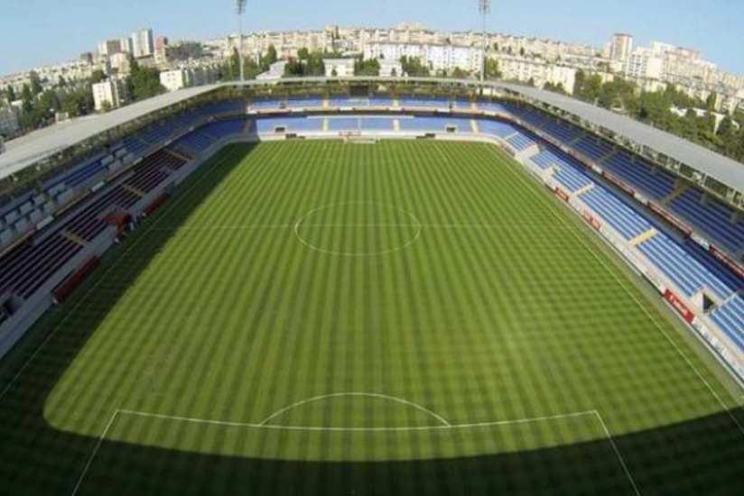 Bakcell Arena Qəbələnin Avroliqadakı ev oyununa qədər hazır olacaq