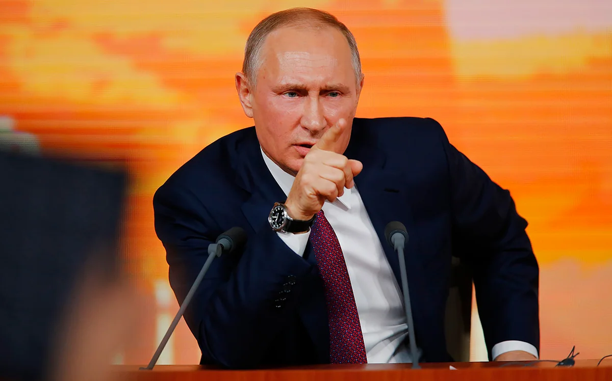 Путин прокомментировал высказывание Байдена в свой адрес