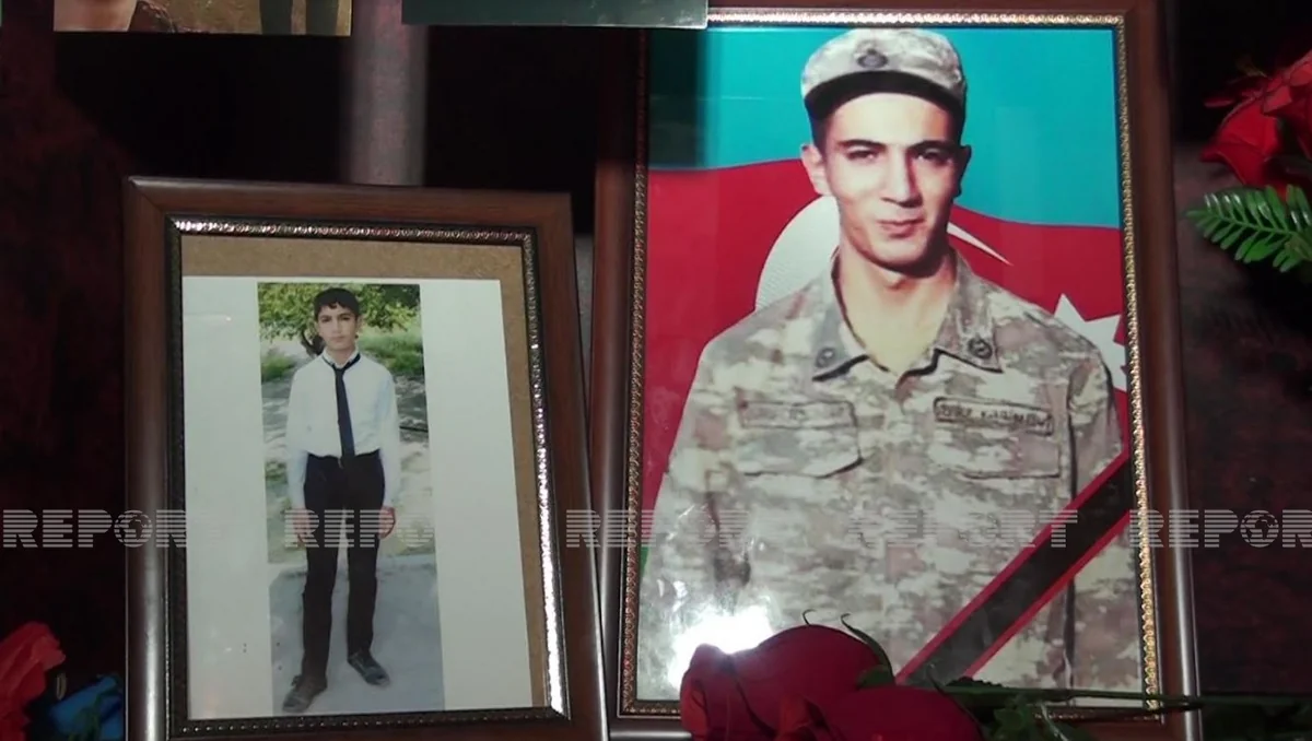 “Ata, bu son doğum günümdür”, - şəhadətini xəbər verən qəhrəmanın həyat hekayəsi