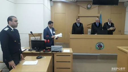 Azərbaycanda terror törətməyə cəhd göstərən erməni diversanta hökm oxunub - FOTO - YENİLƏNİB-2 - VİDEO