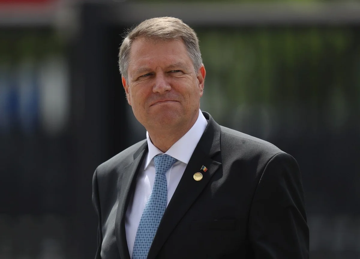 Klaus Yohannis: Tərəfdaşlığımızı daha da gücləndirmək əzmindəyik