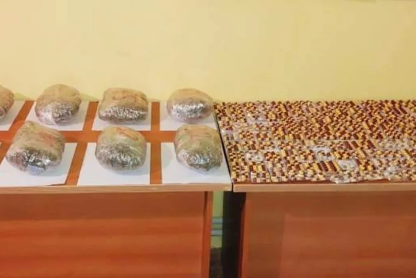 DSX və DGK Füzulidə birgə əməliyyat keçirib, narkotik aşkarlanıb