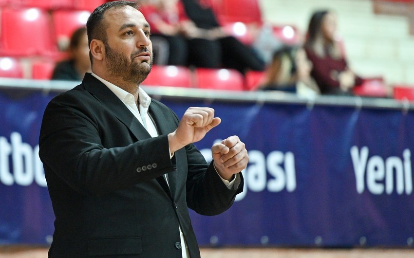 Tahir Baxşıyev: Rəhbərliklə mütəmadi danışırıq, hələlik millidə işimi davam etdirirəm