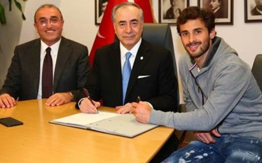 RB Leyptsiqin müdafiəçisi icarə əsasında Qalatasaray”a keçib