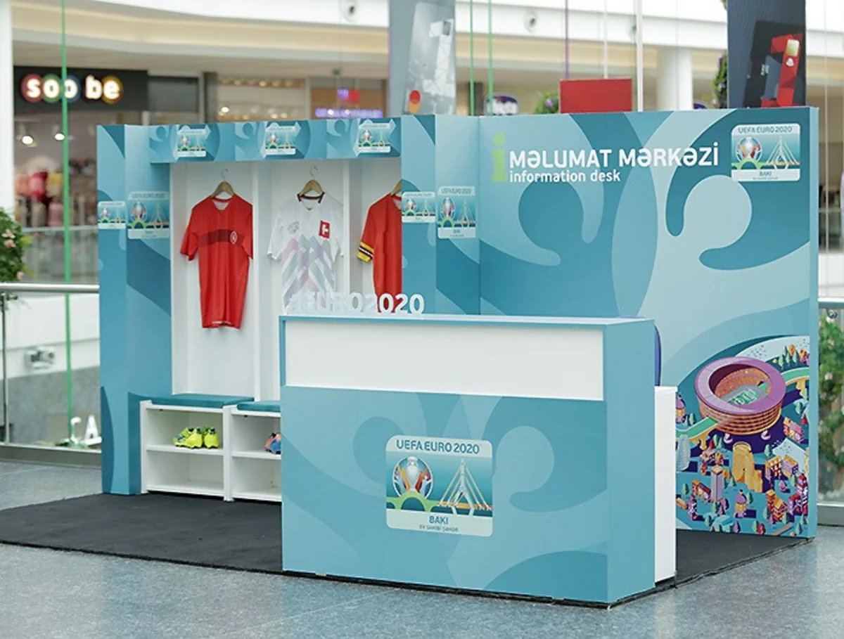 AVRO-2020 Məlumat mərkəzi istifadəyə verildi