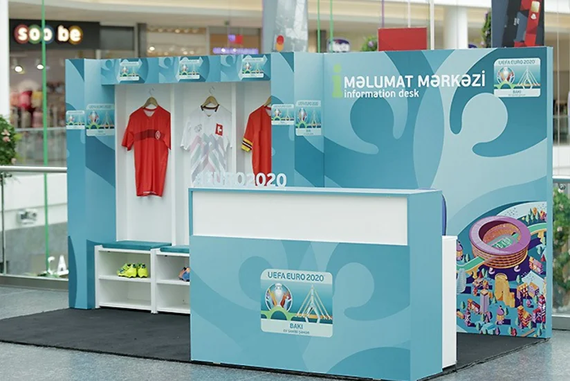 AVRO-2020 Məlumat mərkəzi istifadəyə verildi