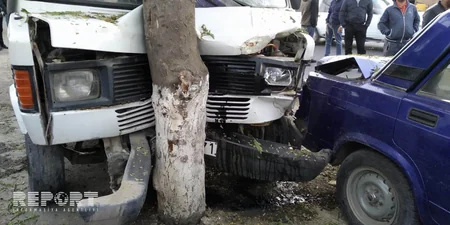Стали известны имена лиц, пострадавших в ДТП в Товузе - ОБНОВЛЕНО - СПИСОК