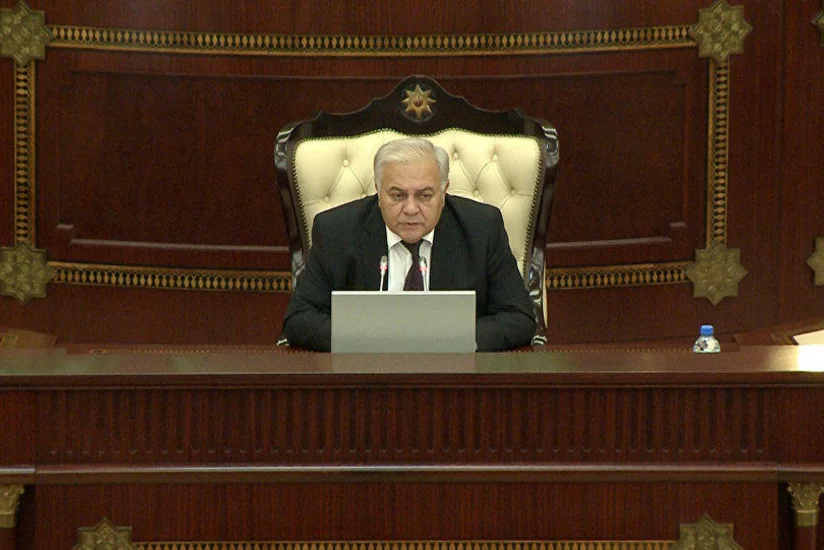 Ogtay Asadov: Azerbaijan's economy suffered a little bit