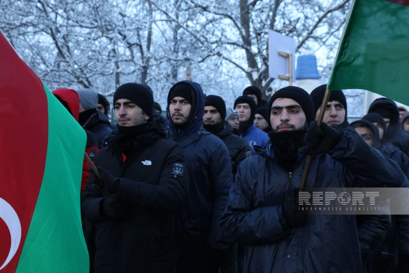 Protests on Khankandi-Lachin road have been going on for 2 months: demands not changed