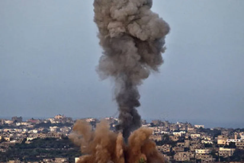 Армия Израиля и боевики из Газы обменялись ударами