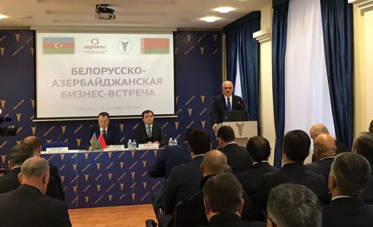 Azərbaycanda Belarusla birgə siqaret istehsalı müəssisəsi yaradıla bilər