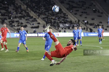 Azərbaycan futbol millisi ilin ilk oyununda Monqolustana qalib gəlib - YENİLƏNİB-4