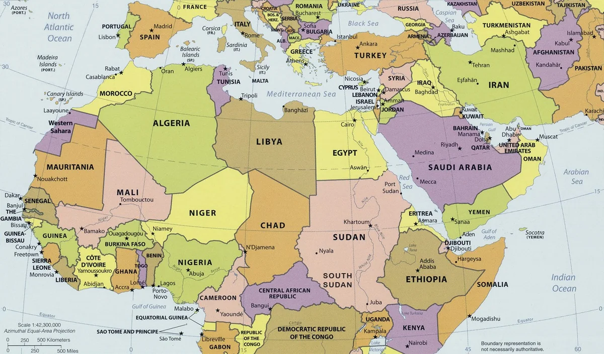 Sudanda hərbi çevriliş - Ərəb baharı davam edir - ŞƏRH