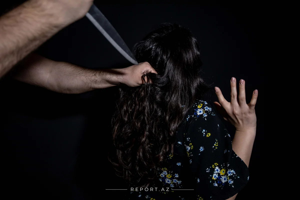 Gədəbəydə gənc qadının bıçaqlanmasının təfərrüatları məlum olub