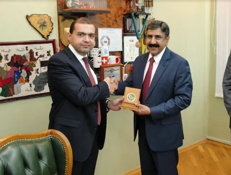 Azərbaycan və Pakistan mina təmizləməsi sahəsində təcrübə mübadiləsi aparacaq