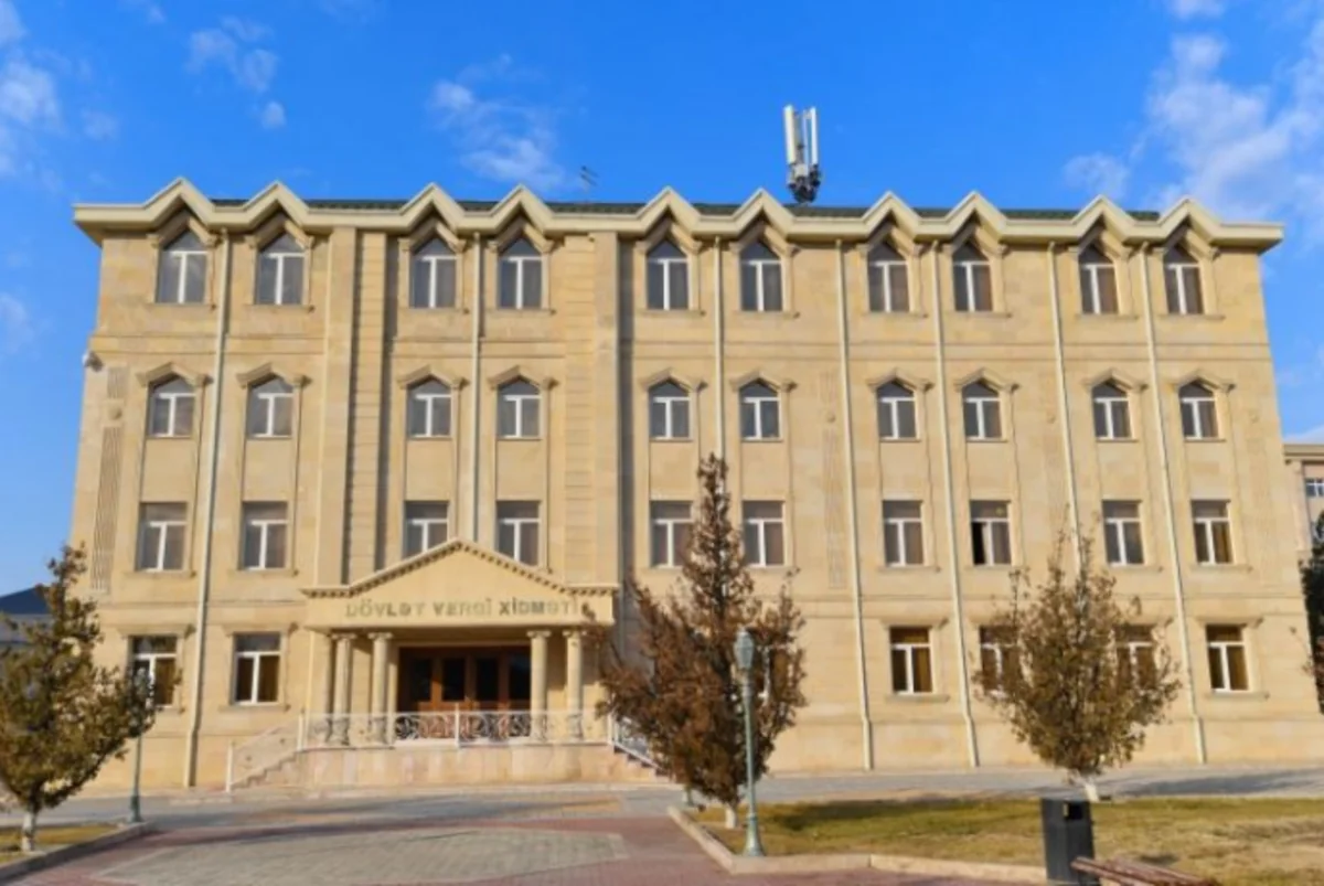 Ötən il Naxçıvanın vergi orqanlarına 2 minə yaxın müraciət edilib