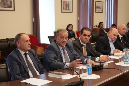 “Müsəlman ermənilər”. Regionda geosiyasi oyunların yeni iştirakçıları” kitabının təqdimatı keçirilib